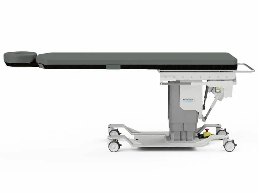 Oakworks CFPM401 Imaging Table, Venture Medical Requip.