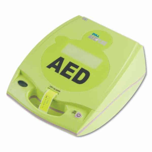Zoll AED Plus Biphasic AED - New - Image 2
