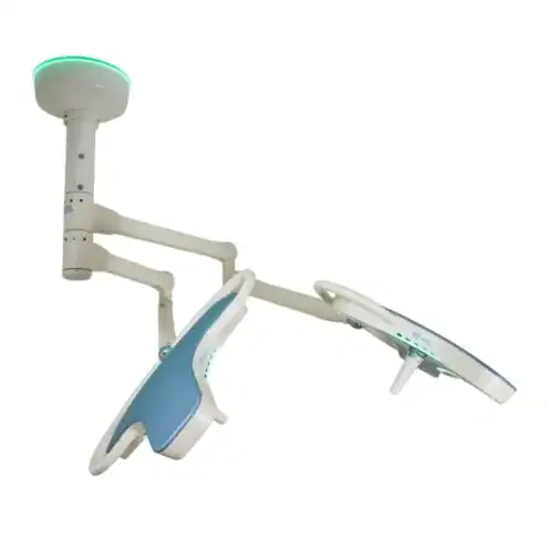 Burton APEX LED Surgical Light | Double Ceiling Mounted - Image 2