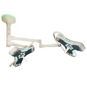 Burton APEX LED Surgical Light | Double Ceiling Mounted