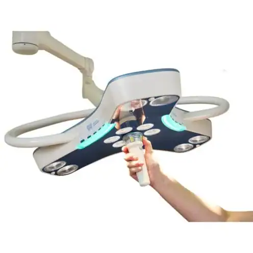 Burton APEX LED Surgical Light | Double Ceiling Mounted - Image 3