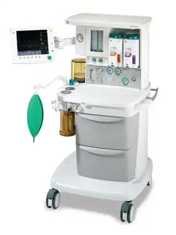 Aespire View Front Image, Venture Medical Requip.