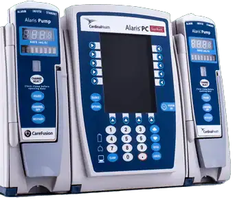 Alaris Medley CareFusion 8100 Infusion Pump Module - Refurbished - Image 3