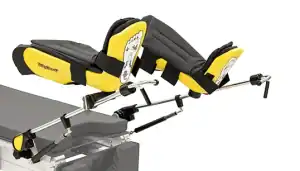Allen Yellofin (Yellowfin) Lift Assist Stirrups - Refurbished