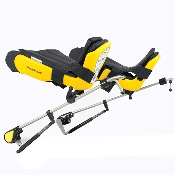Allen Yellofin Lift Assist Stirrups – Refurbished, Venture Medical Requip.