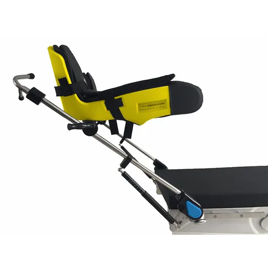 Allen Yellofin Lift Assist Stirrups – Refurbished, Venture Medical Requip.
