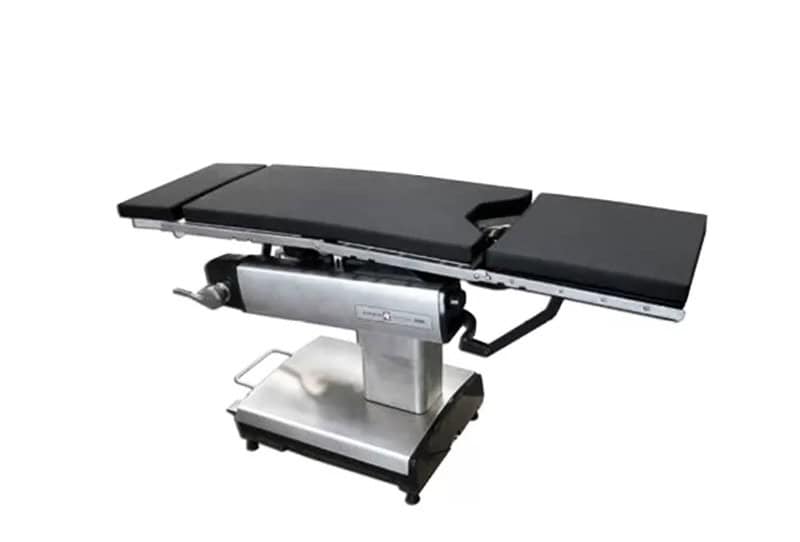 Amsco 2080L Surgery Table – Refurbished, Venture Medical Requip.