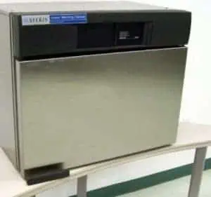 Steris QDJ-03 Tabletop Blanket Warmer - Refurbished