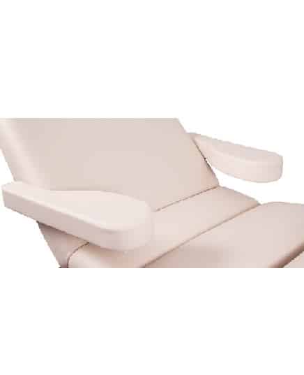 Oakworks Spa Table Accessory: Adjustable Side Arm Rests - Image 2