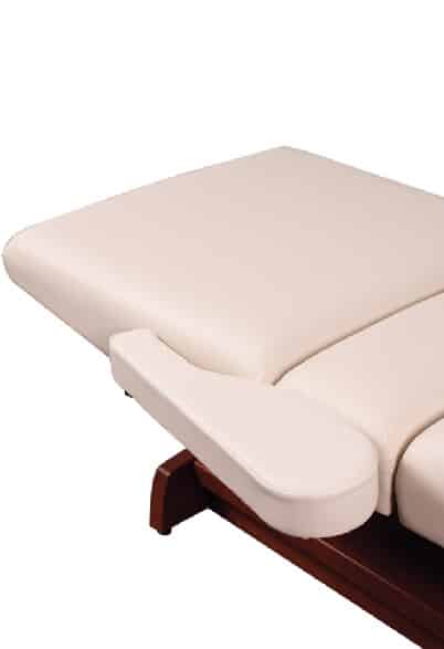 Oakworks Spa Table Accessory: Adjustable Side Arm Rests - Image 3
