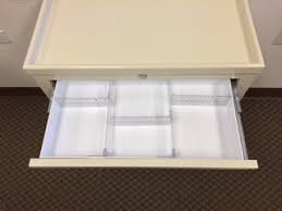 MPD Value 3 Drawer Small Key Lock Cart | BVS-3 - Image 2