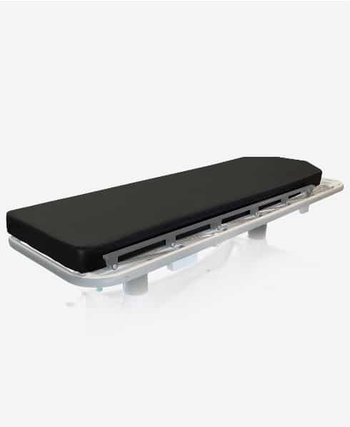 Standard Stretcher Pad - 26" x 75" x 4" - Image 3