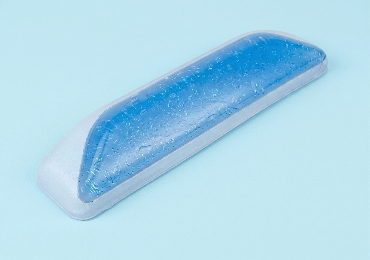 Birkova Altra Gel™ Covered Foam Replacement Spinal Pads: IGC-9015, Venture Medical Requip.