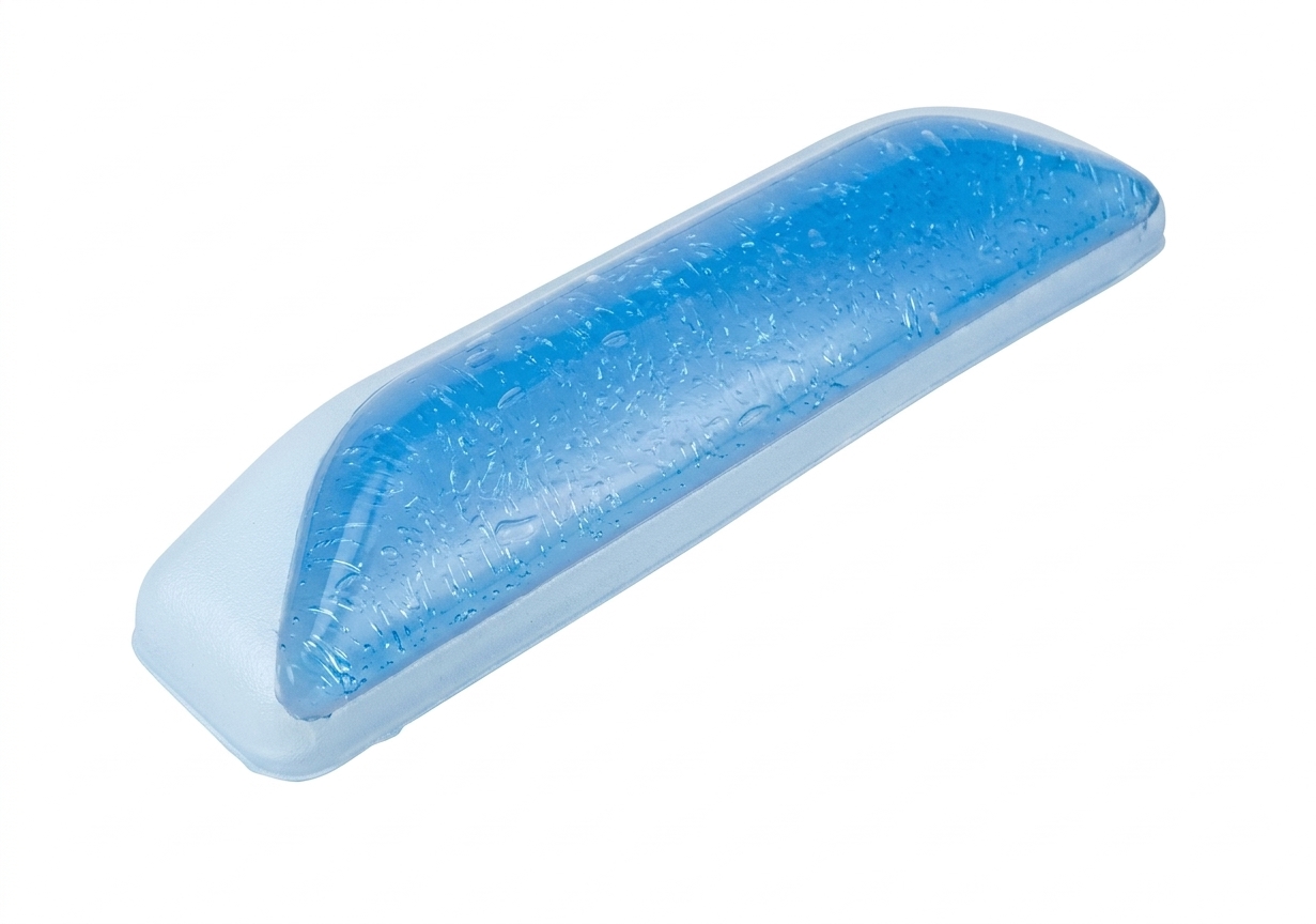 Birkova Altra Gel™ Covered Foam Replacement Spinal Pads: IGC-9015, Venture Medical Requip.