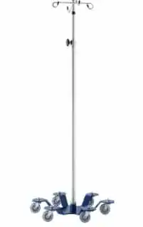 Blickman Heavy Duty, 6-Leg, 6-hook, Low Center of Gravity IV Stand | 1370SS-6