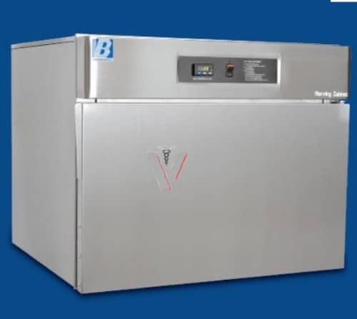 Blickman Solution Warming Cabinet | 7927TS