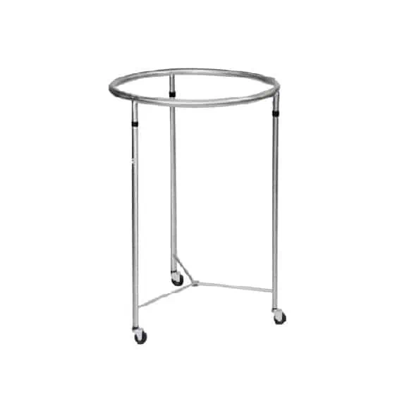 Blickman Stainless Steel Porter Hamper | 8773SS