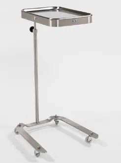 Blickman Stanford Stainless Steel Mayo Stand | 8848SS