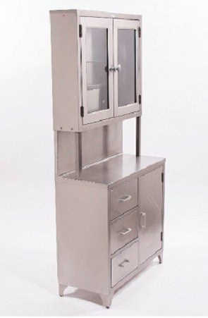 Blickman Kennedy Freestanding Cabinet | 7956SS - Image 2
