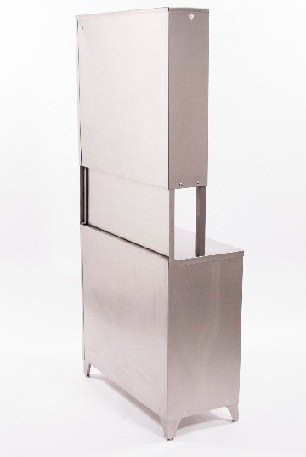 Blickman Kennedy Freestanding Cabinet | 7956SS - Image 3