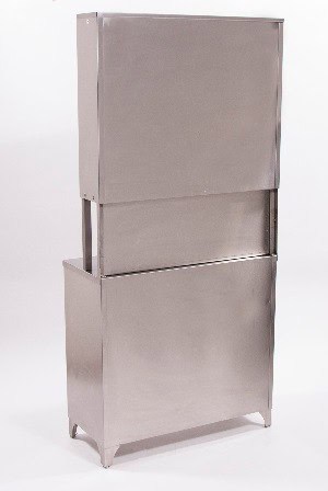 Blickman Kennedy Freestanding Cabinet | 7956SS - Image 5