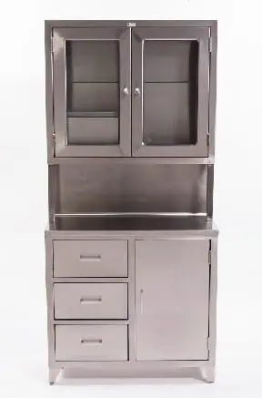 Blickman Kennedy Freestanding Cabinet | 7956SS