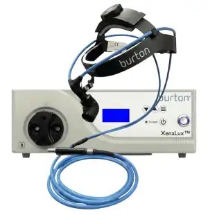 Burton XenaLux Complete Surgical Headlight System | XN10C