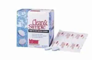 Tuttnauer Ultrasonic Cleaning Tablets