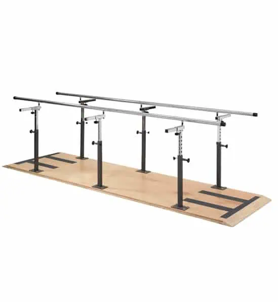 Clinton Bariatric Parallel Bars | 3-2106