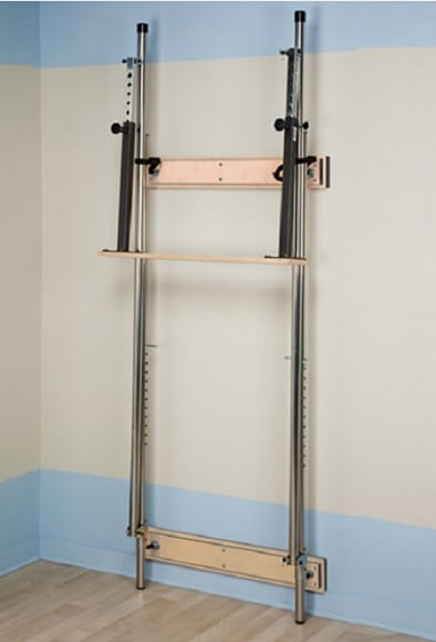 Clinton Wall Mounted Folding Parallel Bars | 3-3307 - Image 2