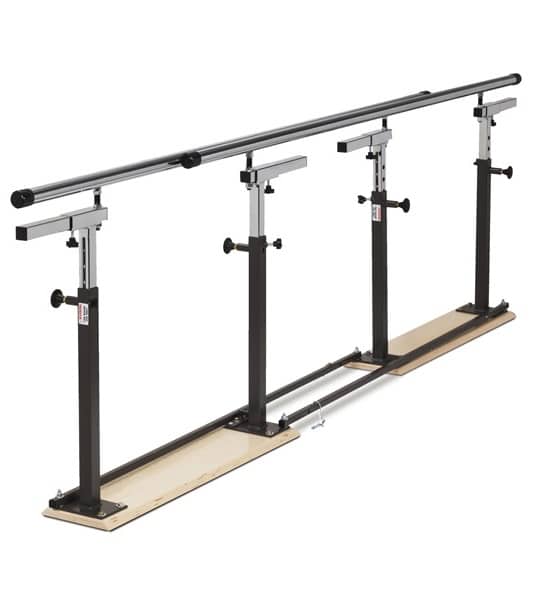 Clinton Folding Parallel Bars | 3-3317 - Image 2