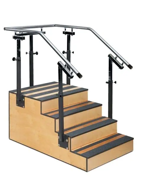 Clinton Adjustable One-Sided Staircase | 4-6501-36