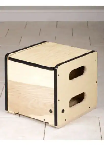 Clinton Square Packing Weight Box with Lid | 5-1510