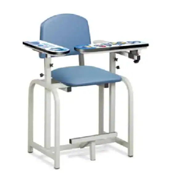 Clinton Pediatric Arctic Circle, Blood Drawing Chair | 66011-AC