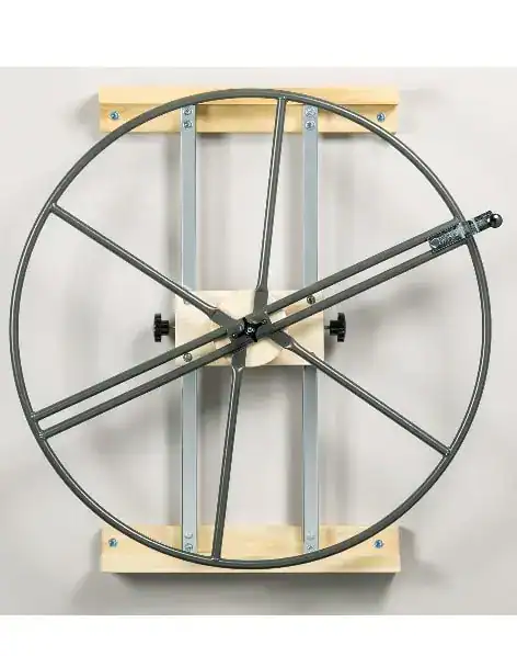 Clinton Shoulder Wheel | 7213