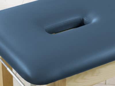 Clinton Cabinet Style, Treatment Table w/Sliding Doors - Image 2