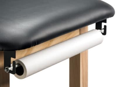Clinton Cabinet Style, Treatment Table w/Sliding Doors - Image 5