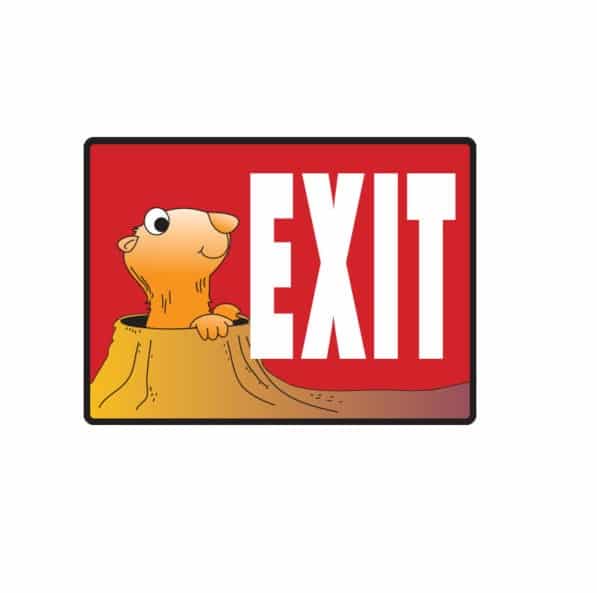 Clinton Accessories: Pediatric Office Signs - Image 7
