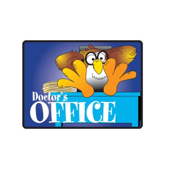 Clinton Accessories: Pediatric Office Signs - Image 6