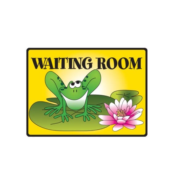 Clinton Accessories: Pediatric Office Signs - Image 3