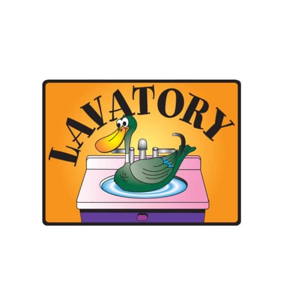 Clinton Accessories: Pediatric Office Signs - Image 8