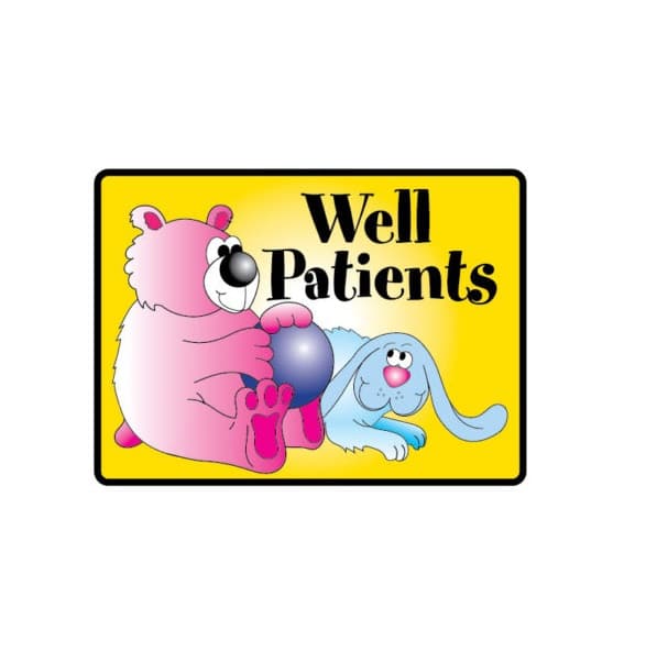 Clinton Accessories: Pediatric Office Signs - Image 10