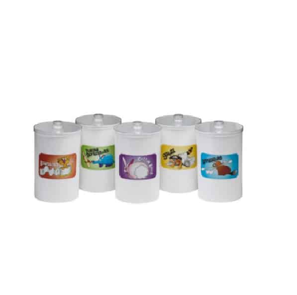Clinton Accessories: Pediatric Sundry Jars - Image 3