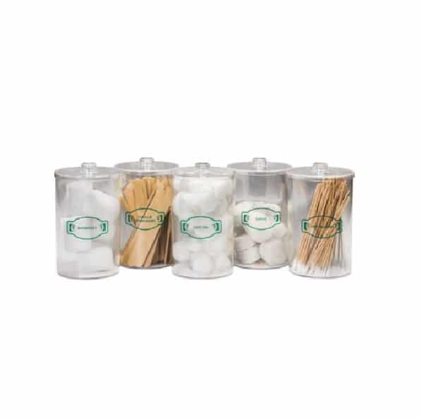 Clinton Accessories: Pediatric Sundry Jars - Image 5