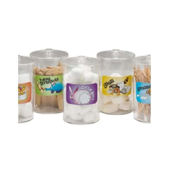 Clinton Accessories: Pediatric Sundry Jars - Image 2