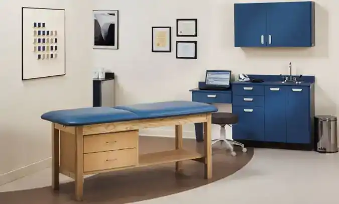 Clinton Complete – General Exam Room: 5