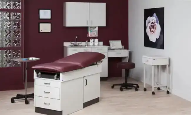 Clinton Complete – General Exam Room: 6