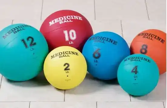 Clinton Weighted Exercise Balls