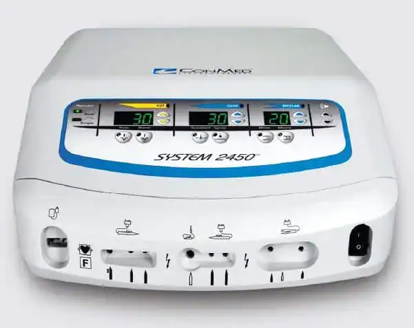 Conmed 2450 Electrosurgical Unit - Refurbished