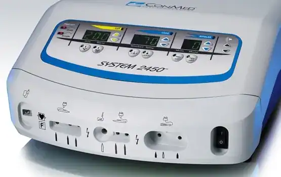 Conmed 2450 Electrosurgical Unit - Refurbished - Image 4